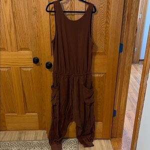 Free People Jumpsuit